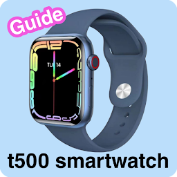Icon image t500 smartwatch guide