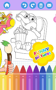 Coloring Book for Kids 0.6.0 APK screenshots 2