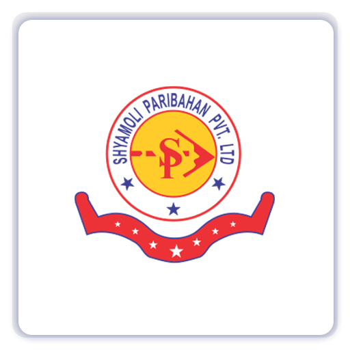 Shyamoli Paribahan Private Lim logo