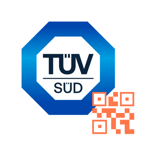 TÜV SÜD Verify logo