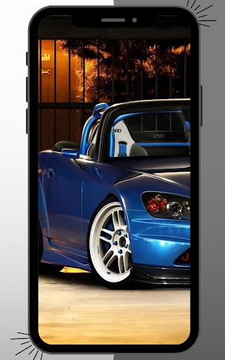 Honda S2000 Wallpapers Screen 3