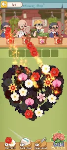 Blossom Sort : Flower Games
