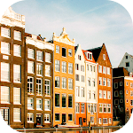 Cover Image of Download Amsterdam Wallpapers – Netherlands Wallpaper  APK