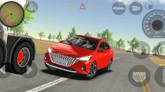 Indian Cars Simulator 3D Mod APK 22 (All cars unlocked) Gallery 6