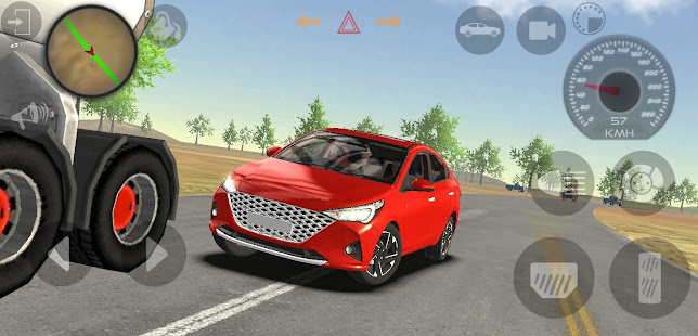 Indian Cars Simulator 3D apktram screenshots 7