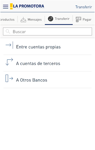 La Promotora Screen 2