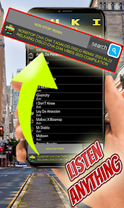 Screenshot 8 Duki Rockstar android