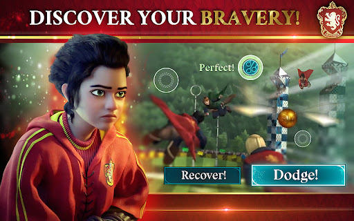 Harry Potter: Hogwarts Mystery