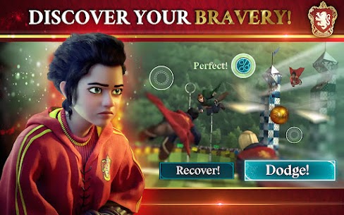 Harry Potter Hogwarts Mystery v4.2.1 MOD APK (Unlimited Gems/Unlimited Energy) Free For Android 6