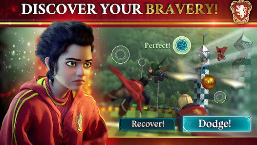 Harry Potter: Hogwarts Mystery MOD APK v4.4.2 (Menu/Unlimited Energy/Gems) Gallery 4