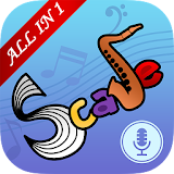 Saxophone Scales All In 1 Full icon