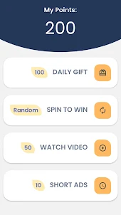 Watch & Spin to earn money