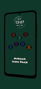 Mirage Icon Pack
