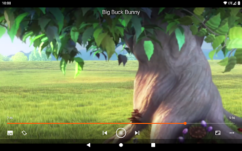 VLC for Android Screenshot