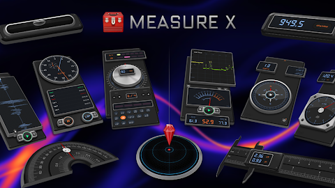 Measure X PRO