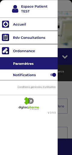 Permanence médicale Dillon Screen 2