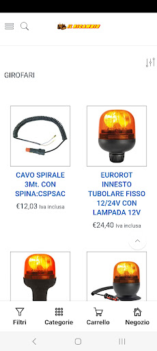 Il Ricambio Snc Screen 2