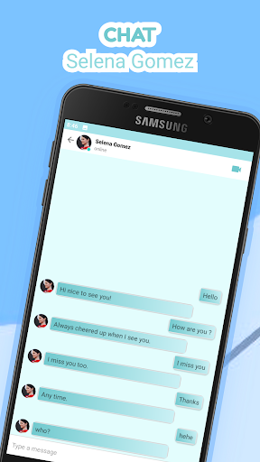  Selena Gomez Fake Call 