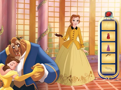 Disney Story Realms Screenshot