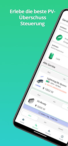 clever-PV screenshot 1