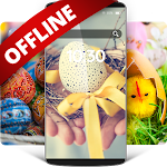 Easter  on offline wallpapers Apk