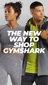 Gymshark Sports Clothing Store Unknown