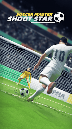 Game screenshot Soccer Master Shoot Star mod apk