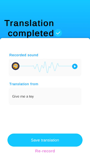 App preview