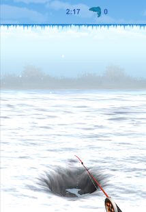 Зимняя Рыбалка 3Д Screenshot