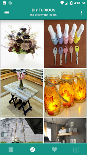 DIY Fashion Ideas App Screen 2
