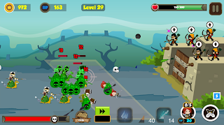 Fortress Defense - Screenshot 3