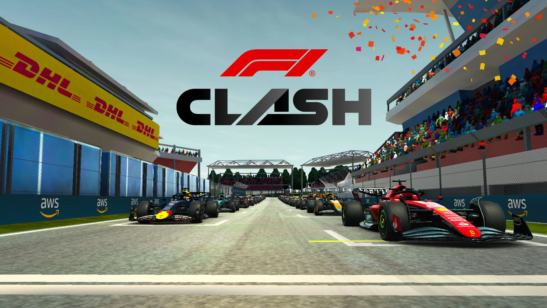 F1 Clash mod apk download