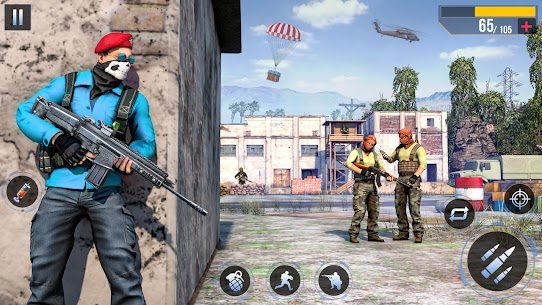 Real Commando Secret Mission – Free Shooting Games 21