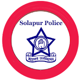 Solapur Police Pratisaad icon