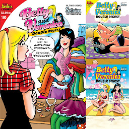 Icon image Betty & Veronica Comics Double Digest