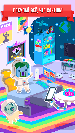 Game screenshot Vlogger Go Viral: Игра ютюбера apk download