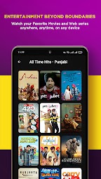 Chaupal - Movies & Web Series