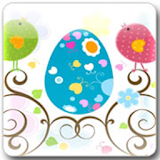 Easter Live Wallpaper Pro icon