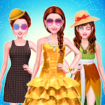 Cover Image of Tải xuống Fashion Doll Makeover Salon  APK