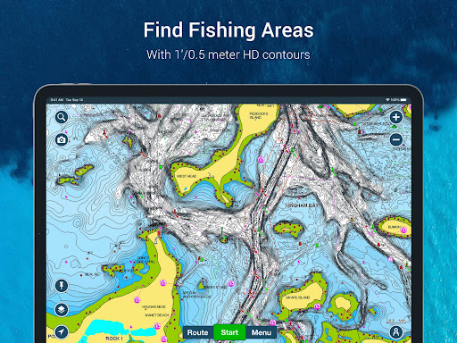 Navionics® Boating 10