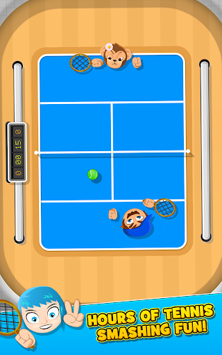 Bang Bang Tennis Game screenshots 6