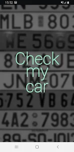 Check My Car