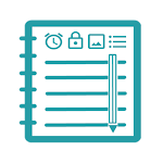Cover Image of Descargar Nota diaria: cuaderno, listas de tareas, escáner, planificador  APK