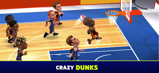 Mini Basketball  screenshots 4