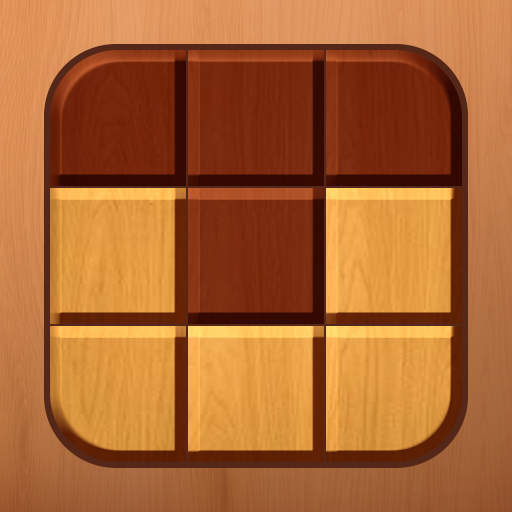 Block Sudoku logo