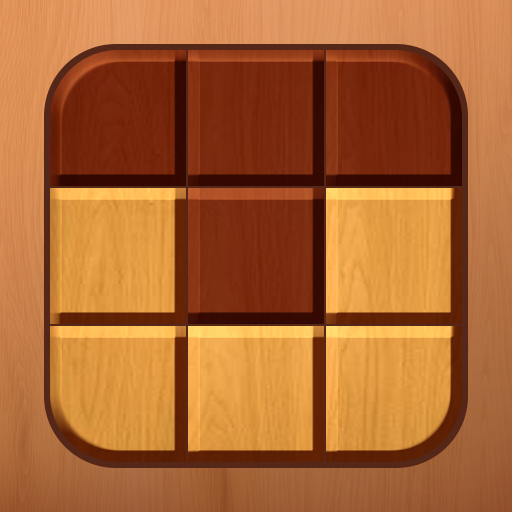 Block Sudoku  Icon