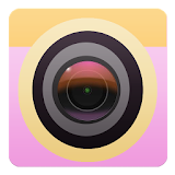 Selfie Camera Elvagrow icon