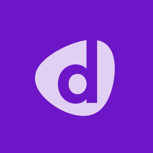 Discuss.io Mobile Screen Share logo