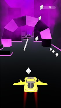 #4. Flying Car (Android) By: Mars Game Studio