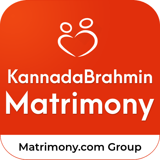Kannada Brahmin Matrimony App logo